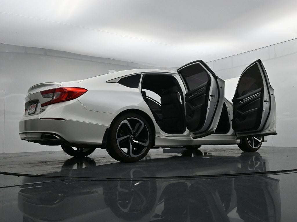 2019 Honda Accord Sport 2.0T