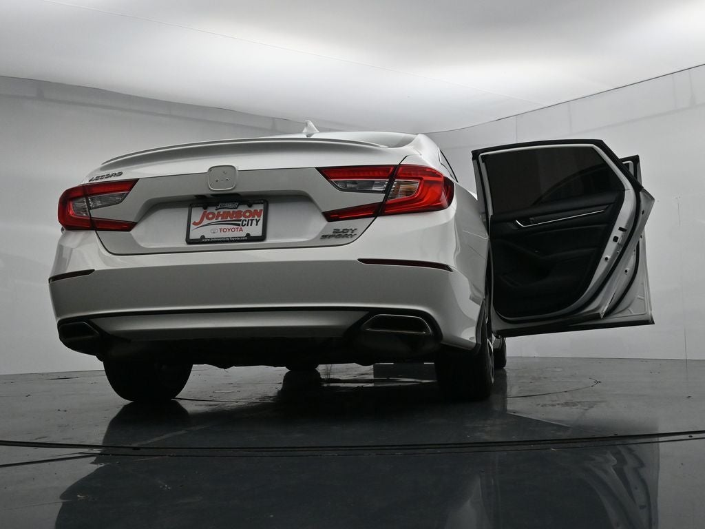 2019 Honda Accord Sport 2.0T