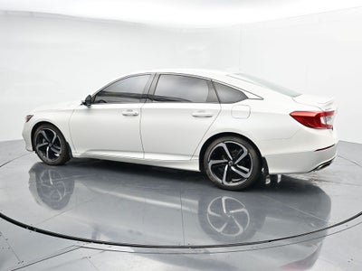 2019 Honda Accord Sport 2.0T