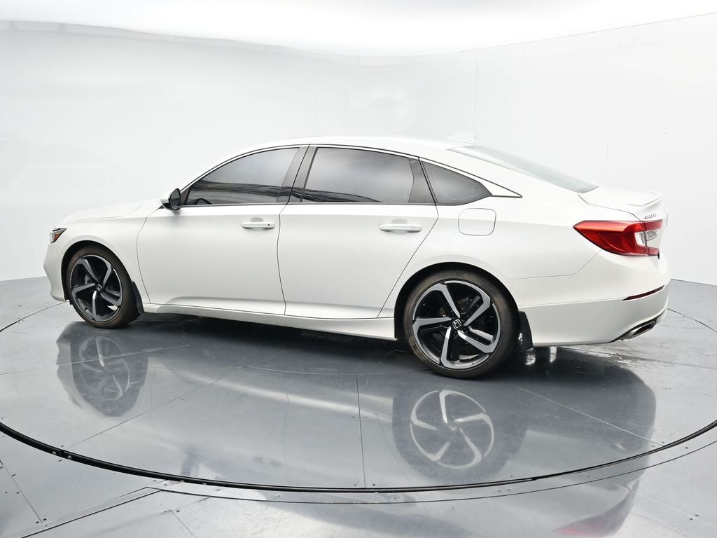 2019 Honda Accord Sport 2.0T