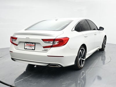 2019 Honda Accord Sport 2.0T