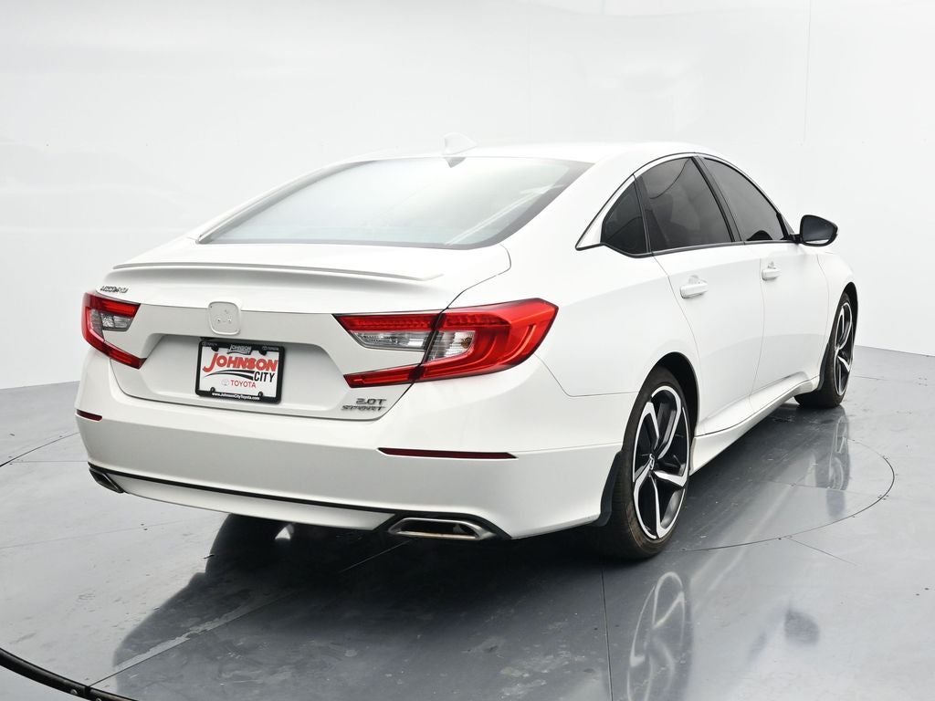 2019 Honda Accord Sport 2.0T