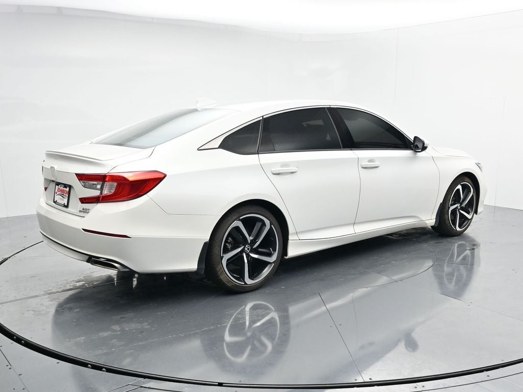2019 Honda Accord Sport 2.0T