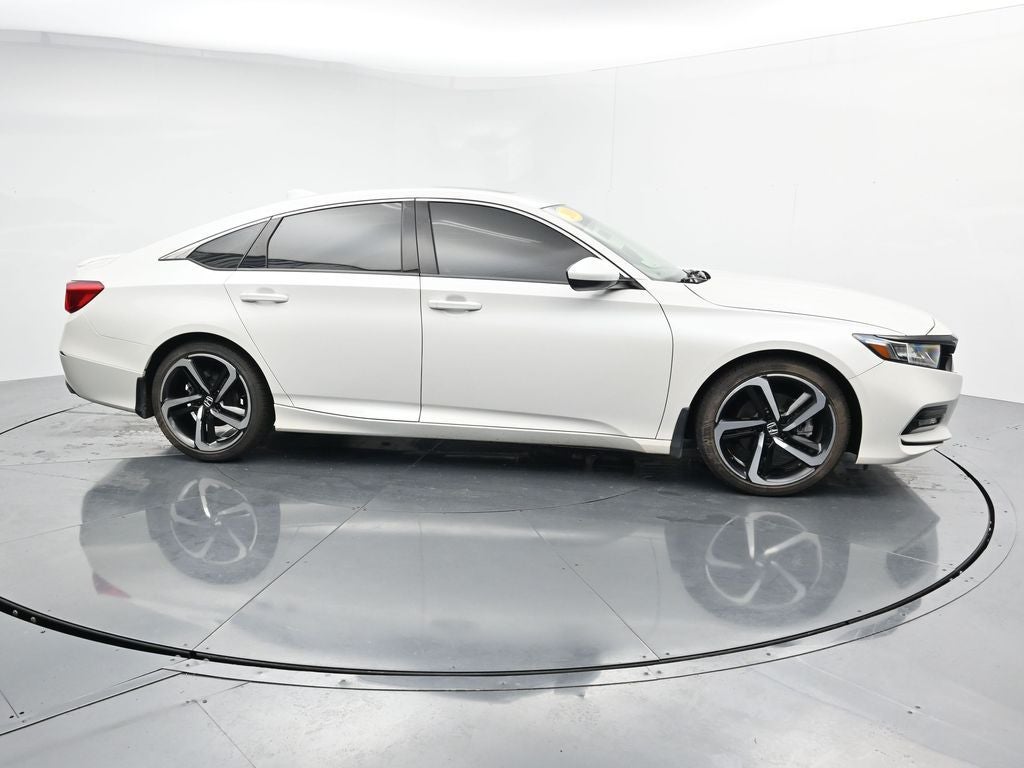 2019 Honda Accord Sport 2.0T