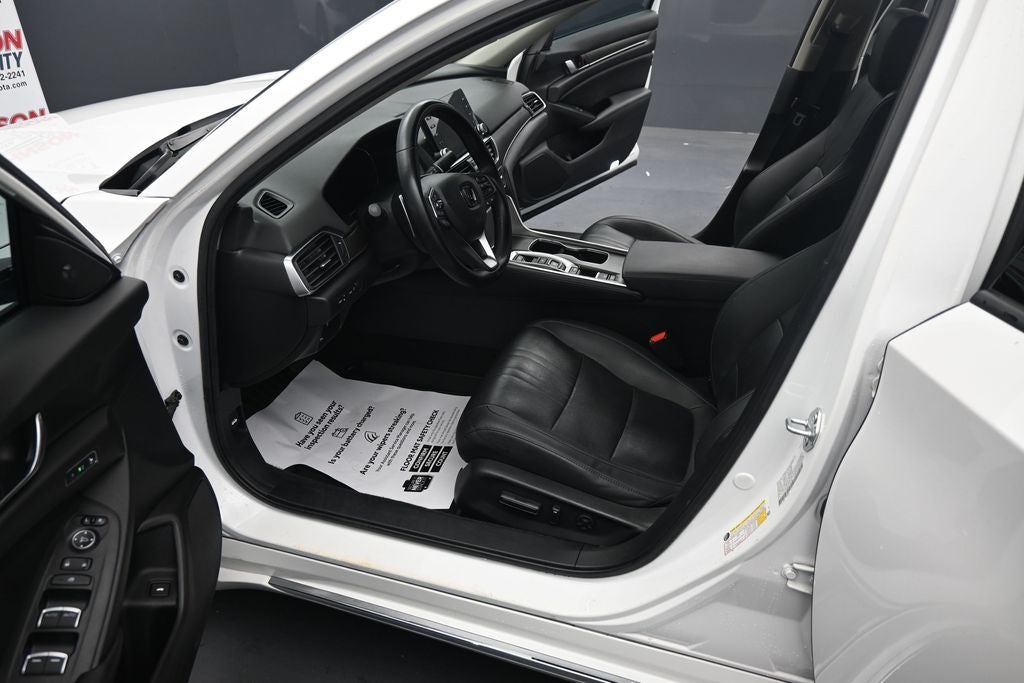 2021 Honda Accord Touring 2.0T