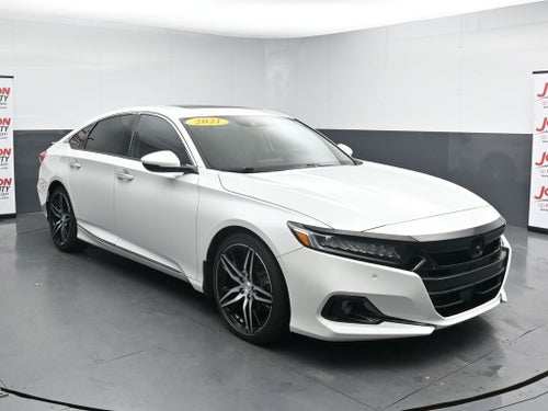 2021 Honda Accord Touring 2.0T