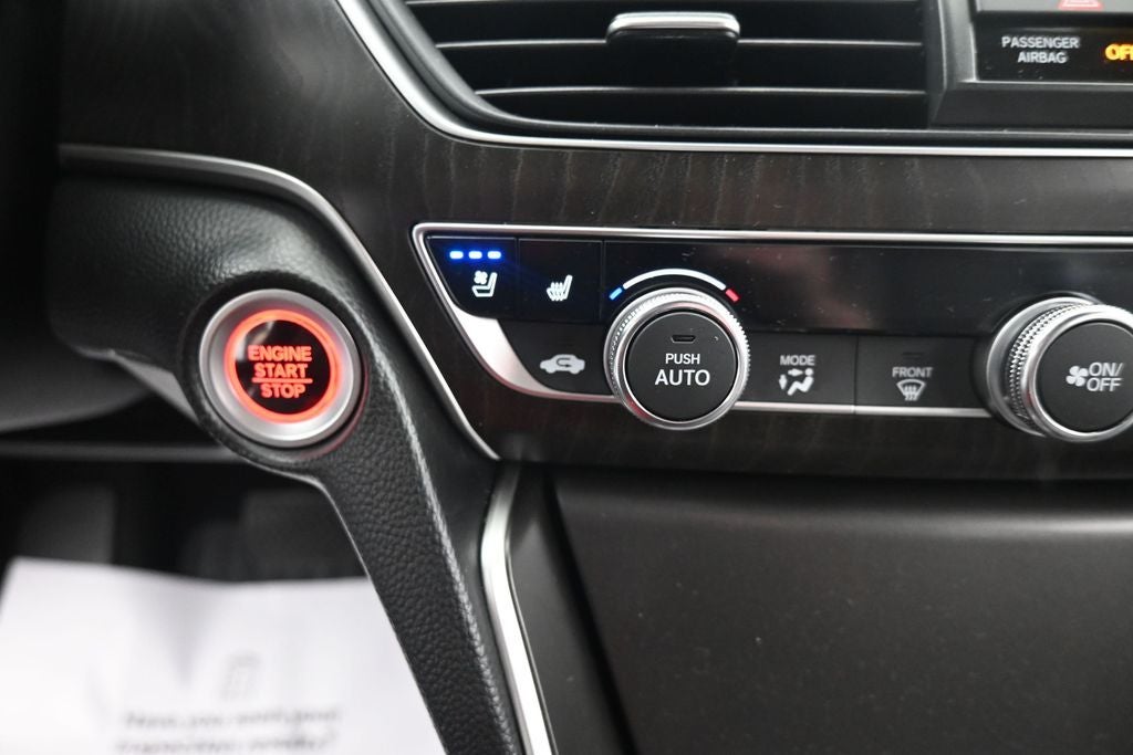 2021 Honda Accord Touring 2.0T