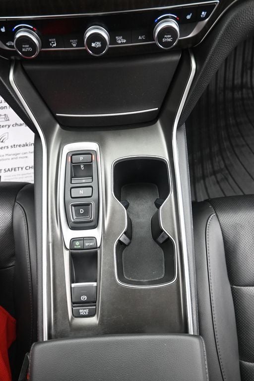 2021 Honda Accord Touring 2.0T