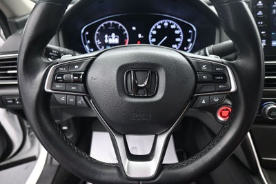 2021 Honda Accord Touring 2.0T