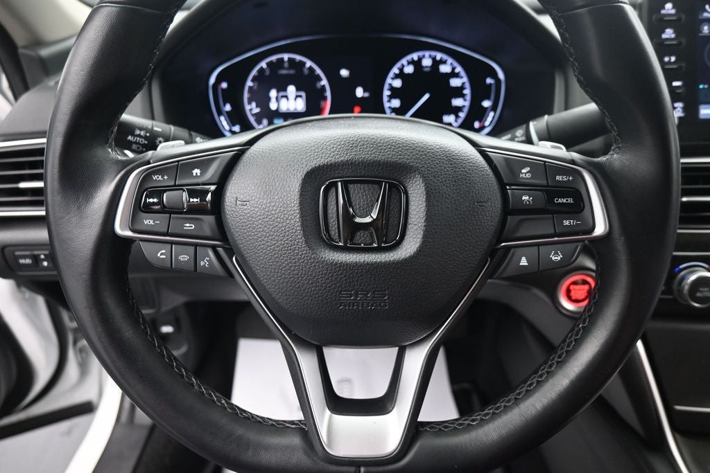 2021 Honda Accord Touring 2.0T