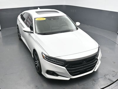 2021 Honda Accord Touring 2.0T