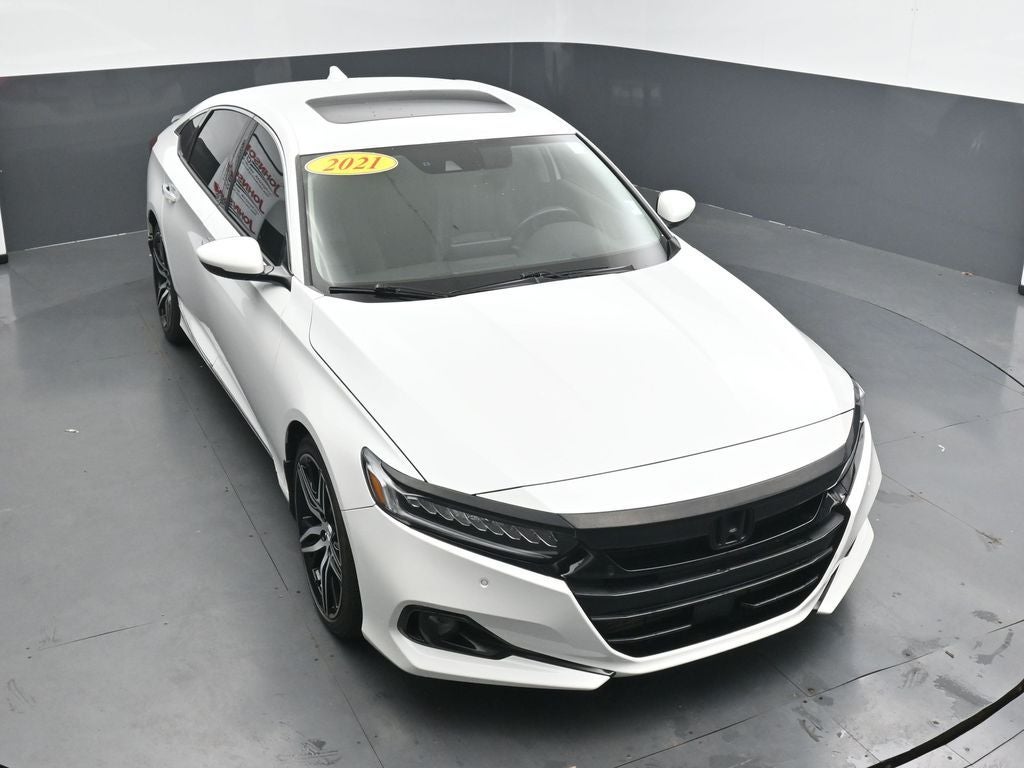 2021 Honda Accord Touring 2.0T