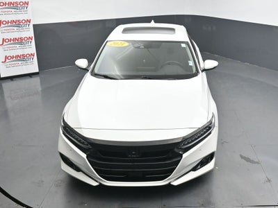 2021 Honda Accord Touring 2.0T