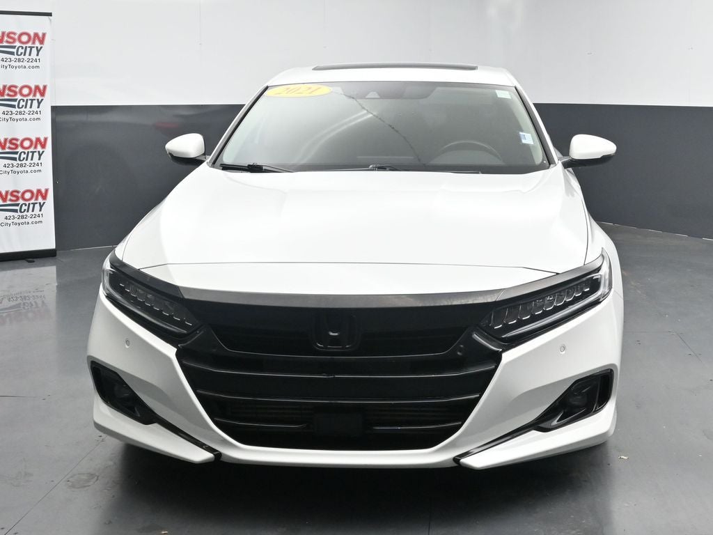 2021 Honda Accord Touring 2.0T