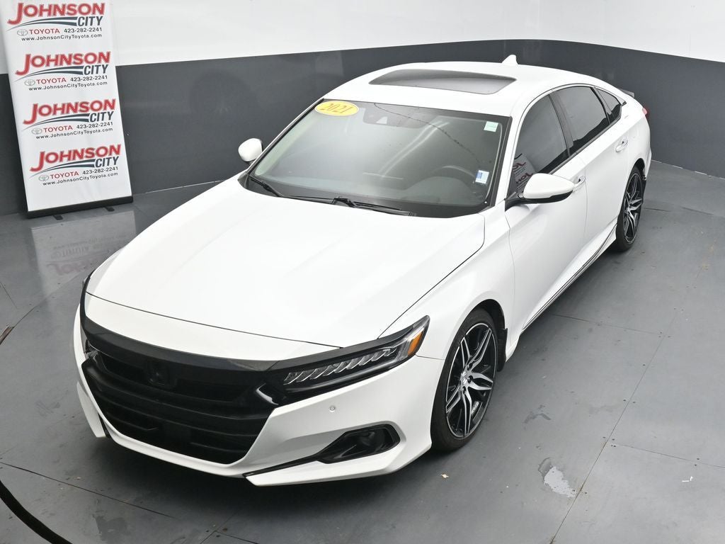 2021 Honda Accord Touring 2.0T