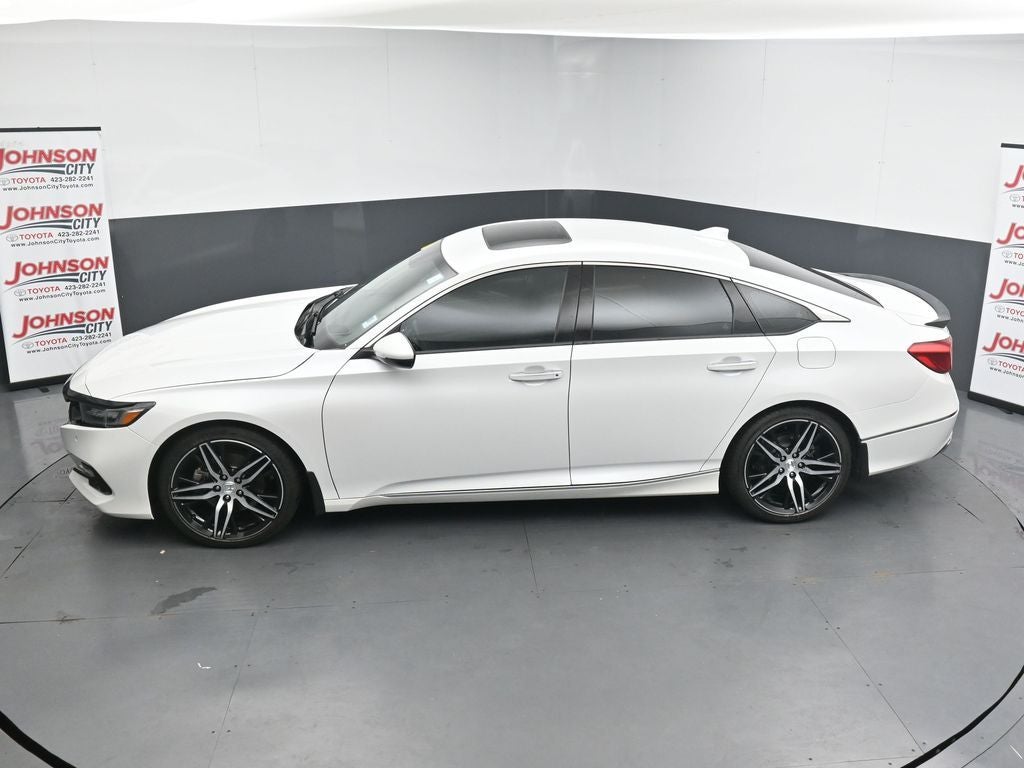 2021 Honda Accord Touring 2.0T