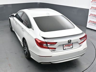 2021 Honda Accord Touring 2.0T