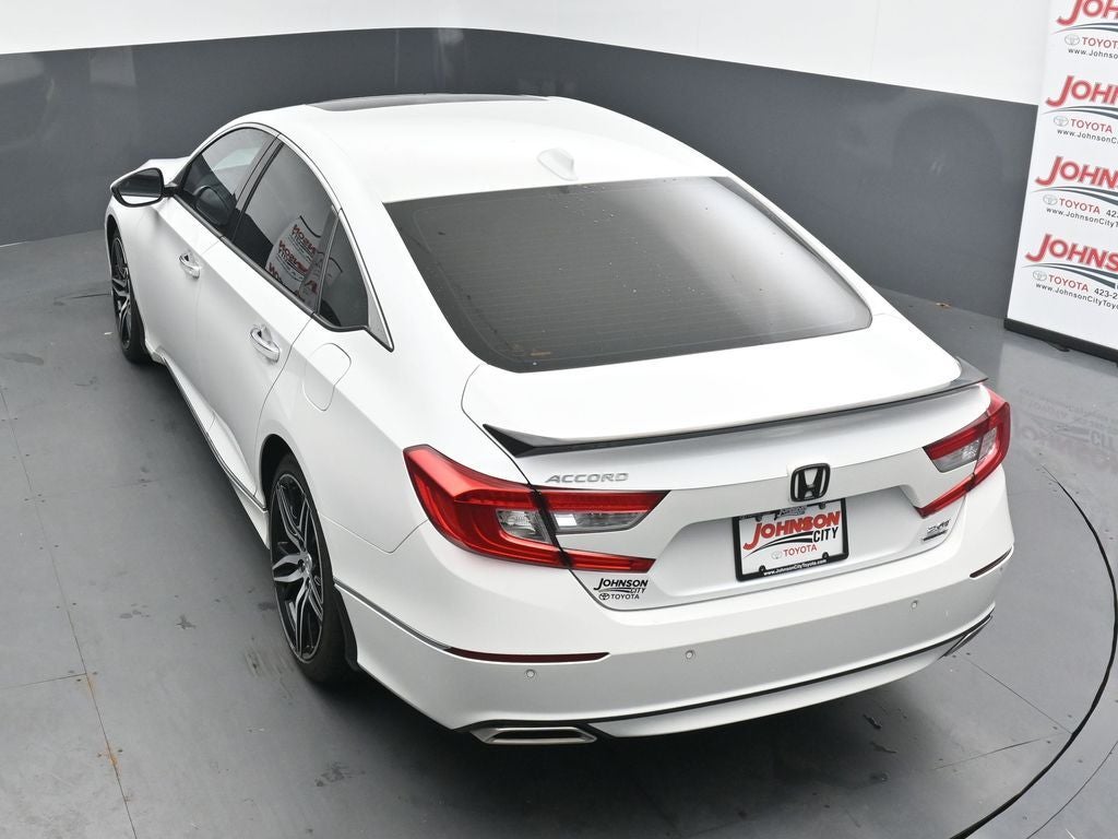 2021 Honda Accord Touring 2.0T