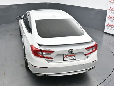 2021 Honda Accord Touring 2.0T