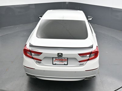 2021 Honda Accord Touring 2.0T
