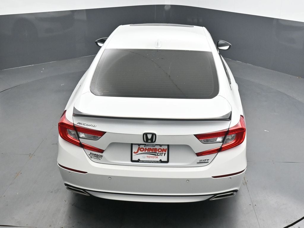 2021 Honda Accord Touring 2.0T