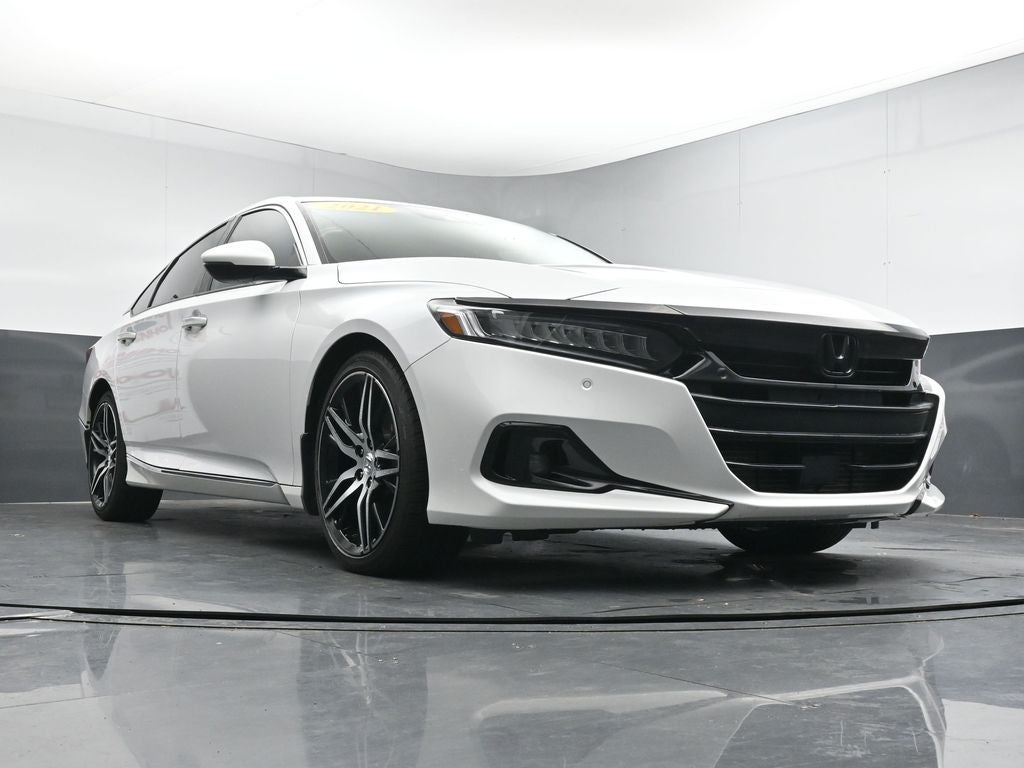 2021 Honda Accord Touring 2.0T