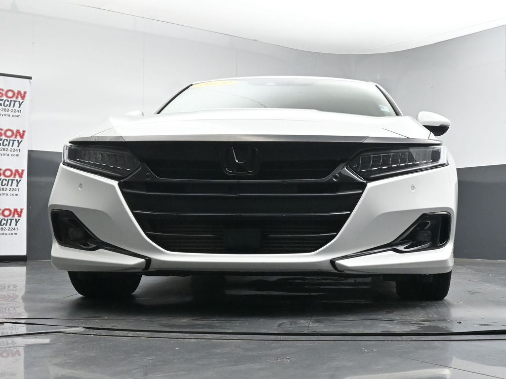 2021 Honda Accord Touring 2.0T