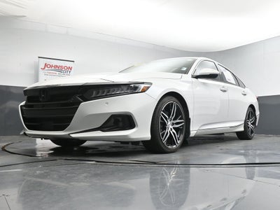 2021 Honda Accord Touring 2.0T