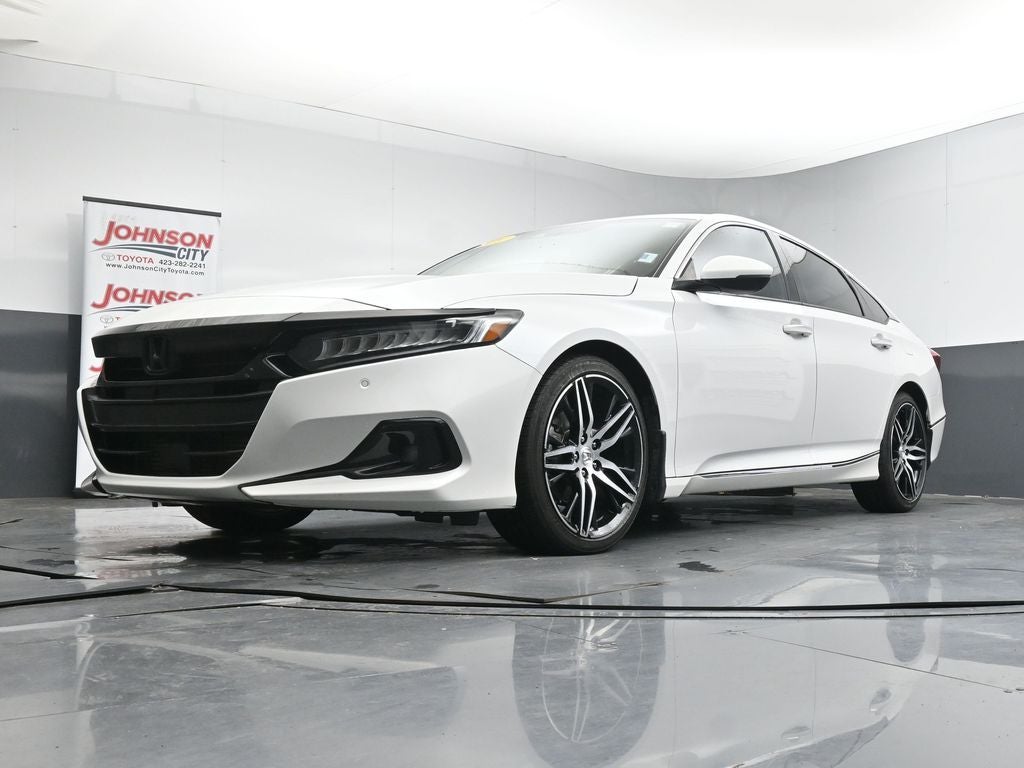 2021 Honda Accord Touring 2.0T
