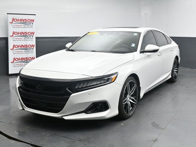 2021 Honda Accord Touring 2.0T