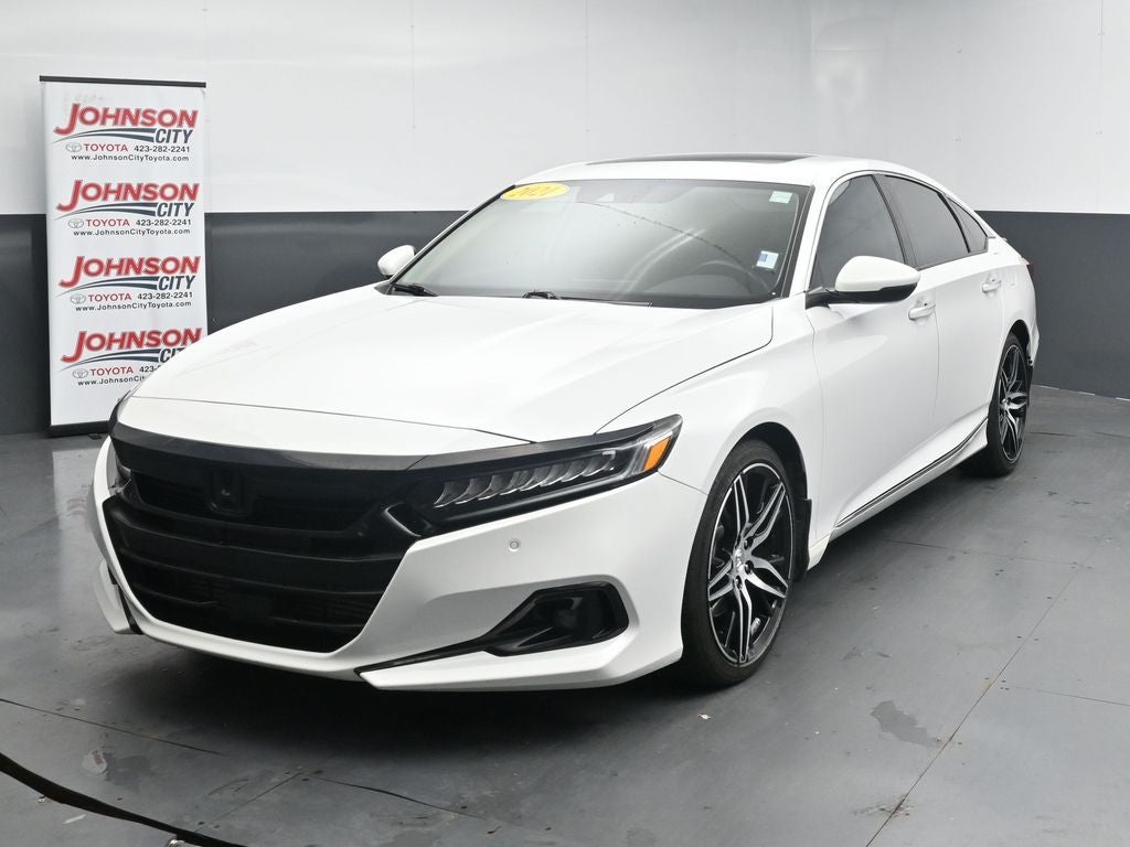 2021 Honda Accord Touring 2.0T