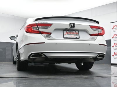 2021 Honda Accord Touring 2.0T