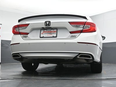 2021 Honda Accord Touring 2.0T