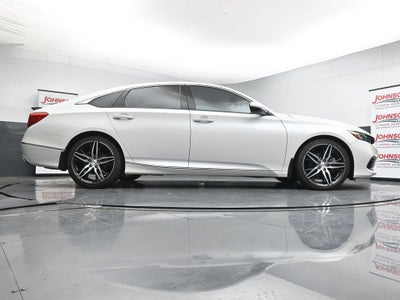 2021 Honda Accord Touring 2.0T