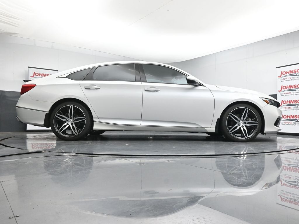 2021 Honda Accord Touring 2.0T