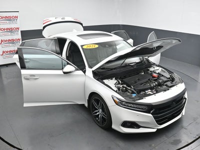 2021 Honda Accord Touring 2.0T