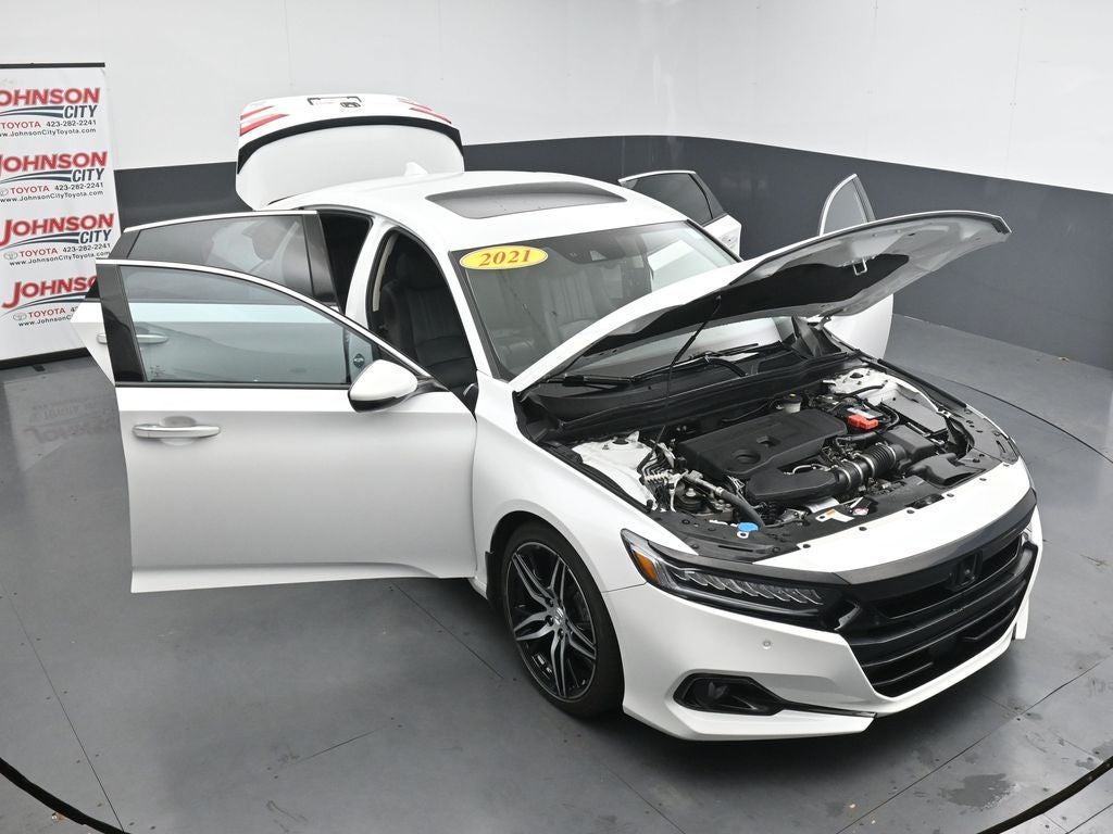 2021 Honda Accord Touring 2.0T