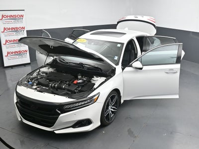 2021 Honda Accord Touring 2.0T
