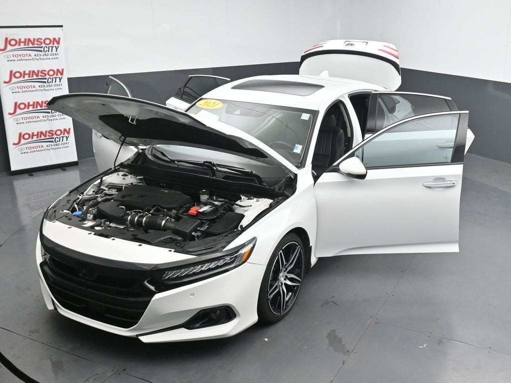 2021 Honda Accord Touring 2.0T