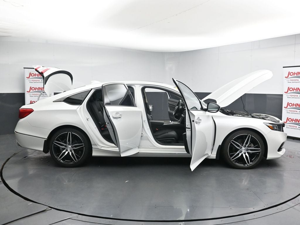2021 Honda Accord Touring 2.0T