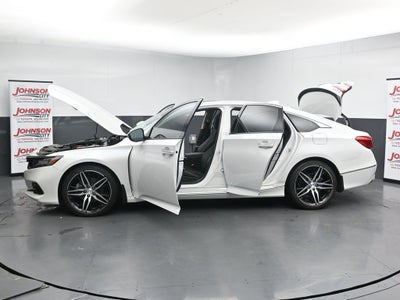 2021 Honda Accord Touring 2.0T