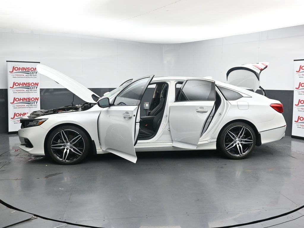 2021 Honda Accord Touring 2.0T