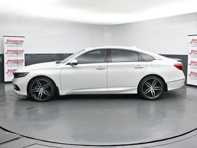 2021 Honda Accord Touring 2.0T