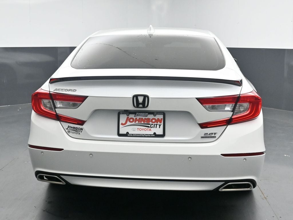 2021 Honda Accord Touring 2.0T