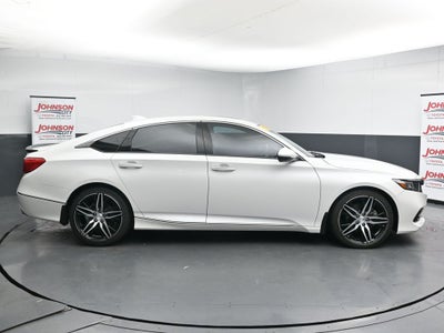 2021 Honda Accord Touring 2.0T
