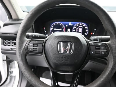 2023 Honda Accord LX