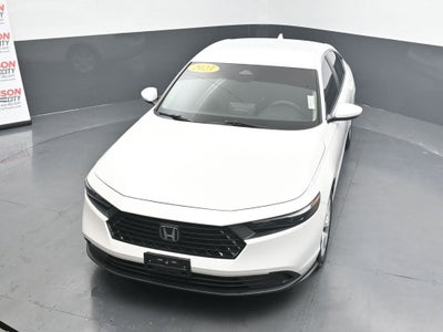 2023 Honda Accord LX