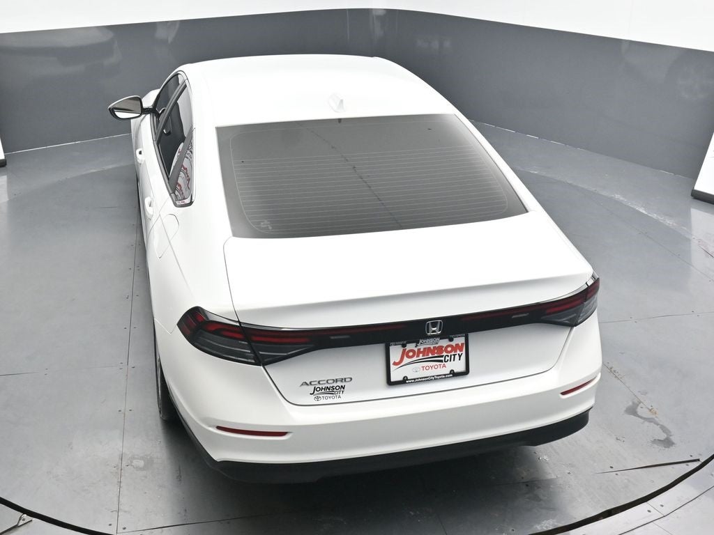 2023 Honda Accord LX