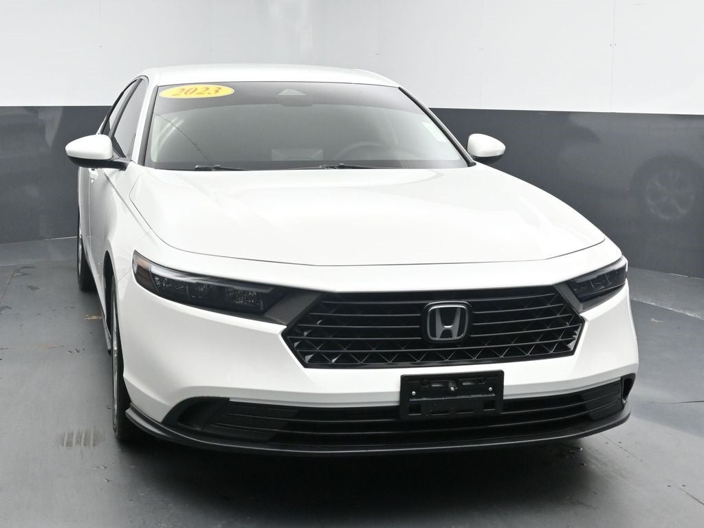 2023 Honda Accord LX