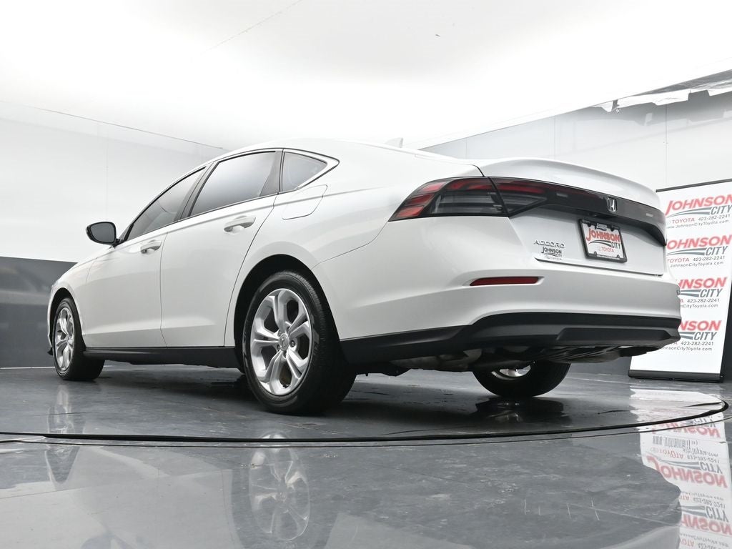 2023 Honda Accord LX